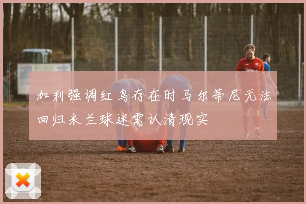 加利强调红鸟存在时马尔蒂尼无法回归米兰球迷需认清现实